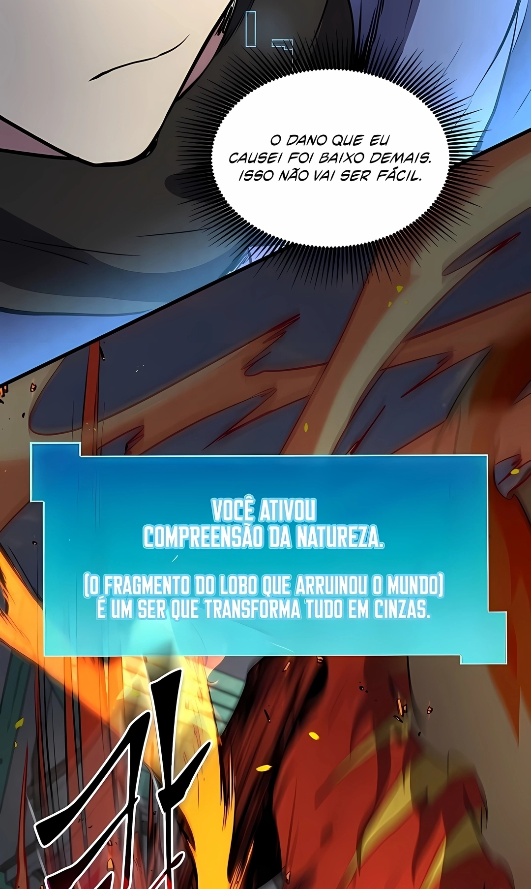 Level Up With Skills Capítulo 141 Página 25
