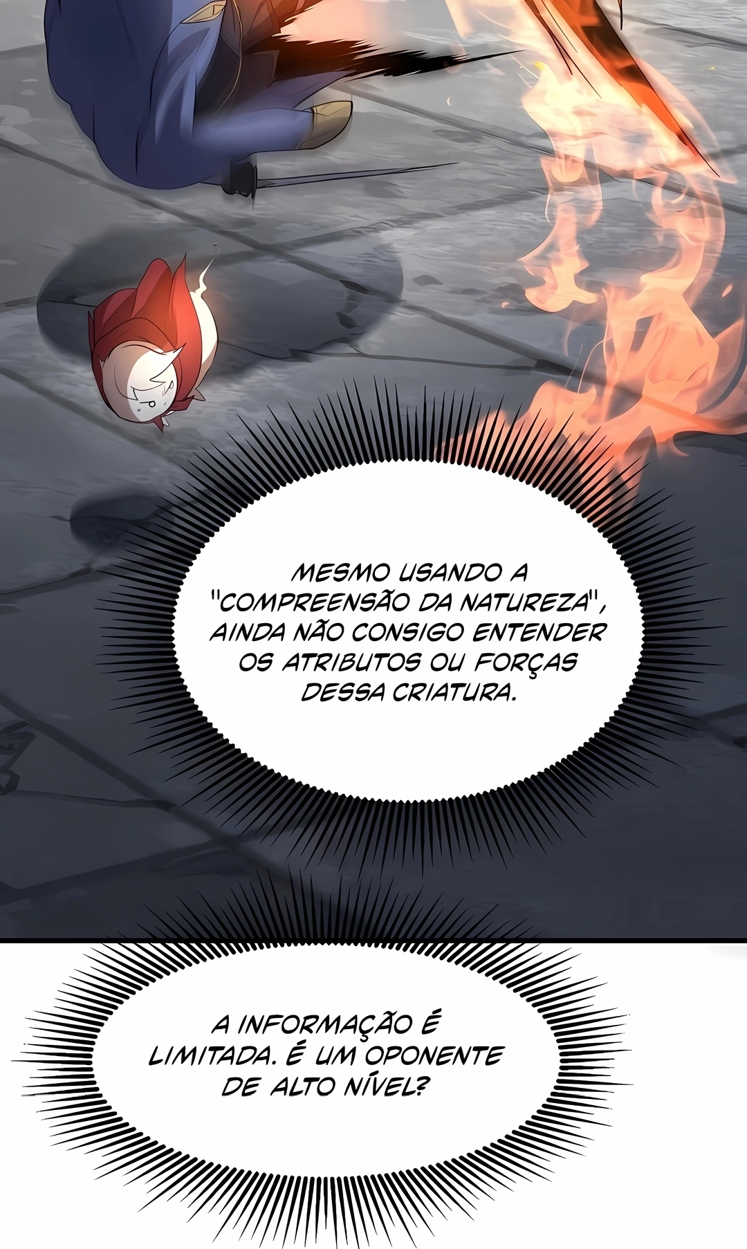 Level Up With Skills Capítulo 141 Página 27