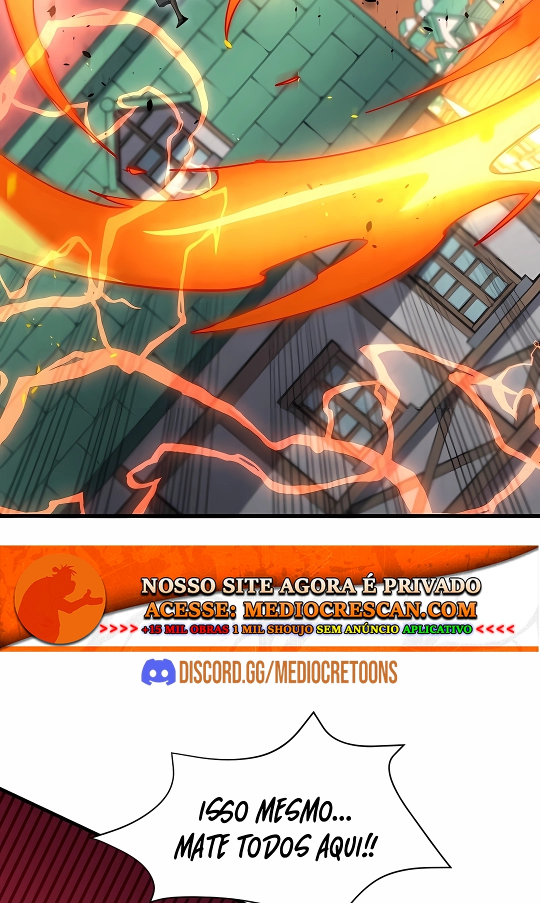 Level Up With Skills Capítulo 141 Página 5