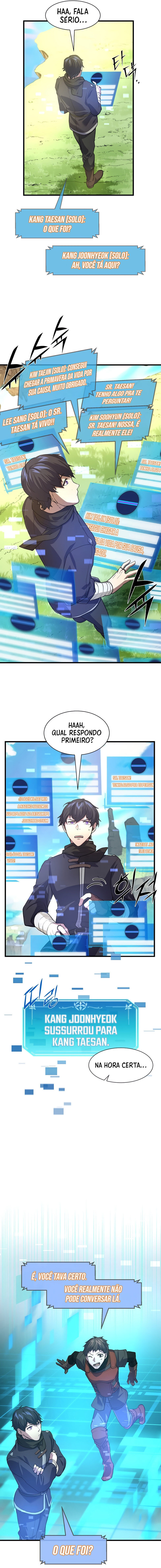 Level Up With Skills Capítulo 15 Página 11