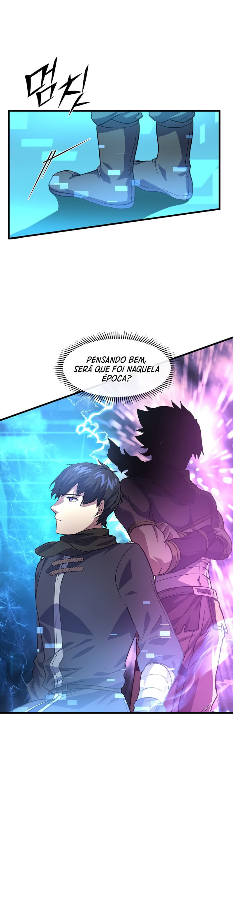 Level Up With Skills Capítulo 15 Página 18