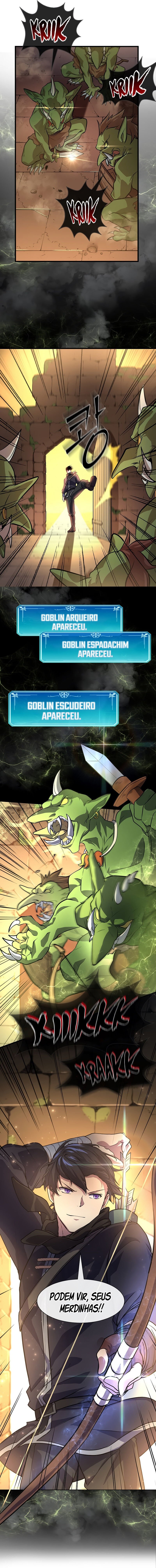 Level Up With Skills Capítulo 15 Página 21
