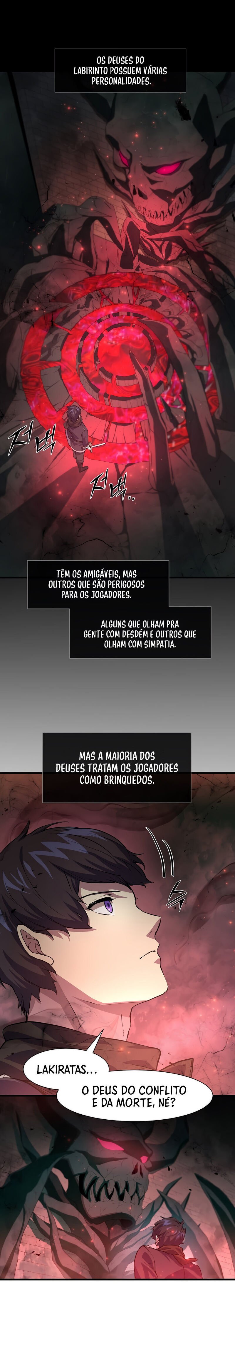 Level Up With Skills Capítulo 16 Página 10