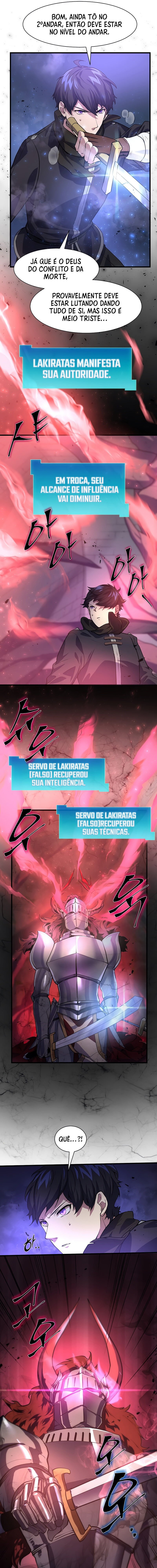 Level Up With Skills Capítulo 16 Página 23