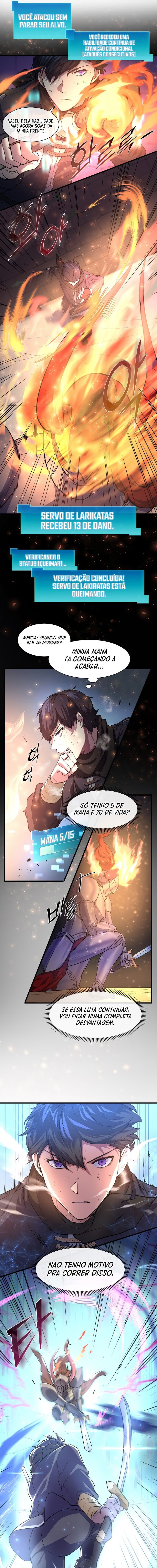 Level Up With Skills Capítulo 17 Página 13
