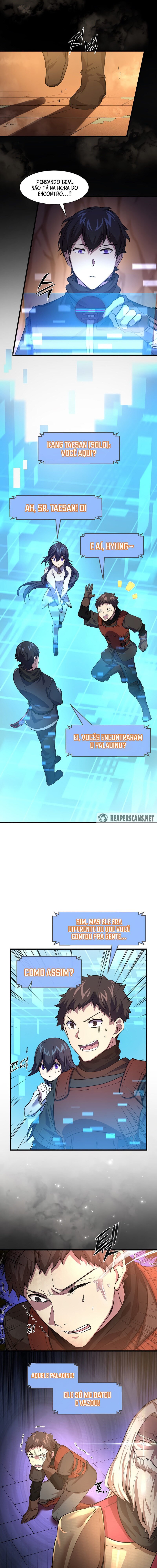 Level Up With Skills Capítulo 18 Página 13