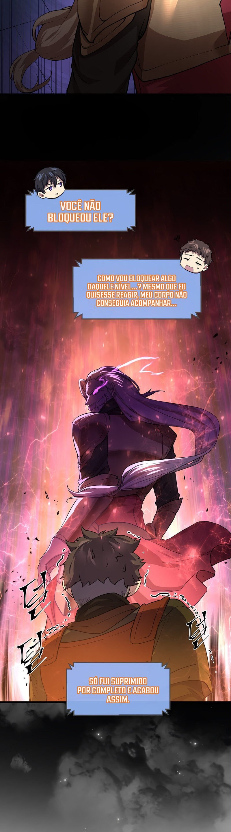 Level Up With Skills Capítulo 18 Página 14