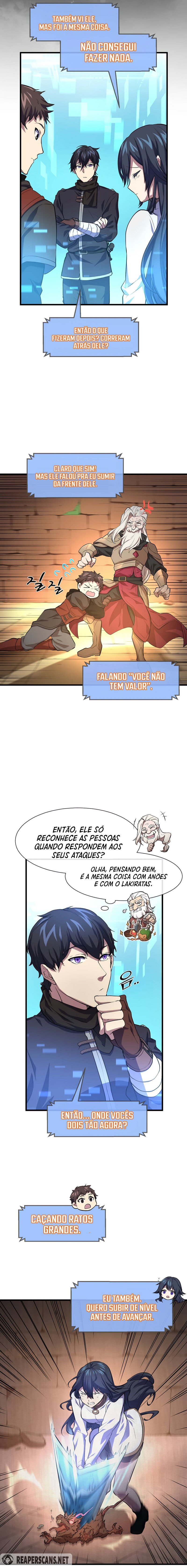 Level Up With Skills Capítulo 18 Página 15