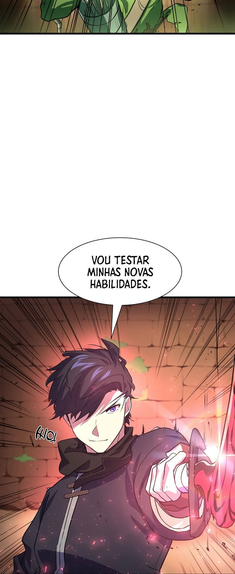 Level Up With Skills Capítulo 18 Página 20