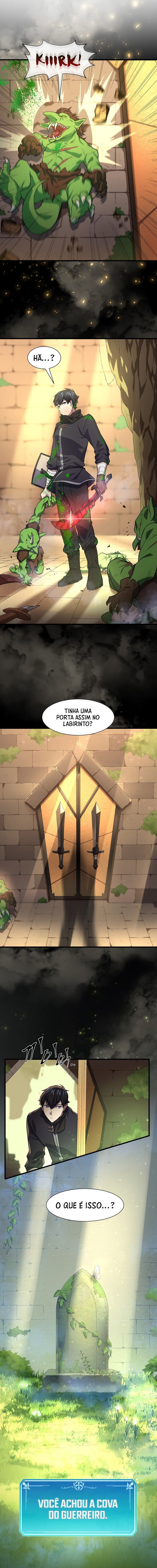 Level Up With Skills Capítulo 18 Página 23