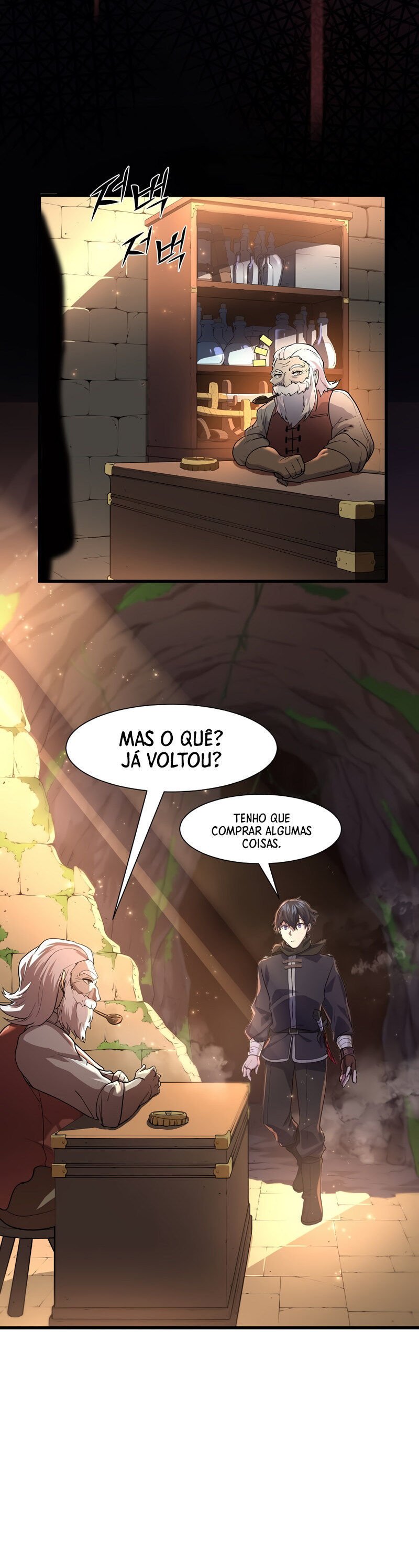 Level Up With Skills Capítulo 18 Página 8