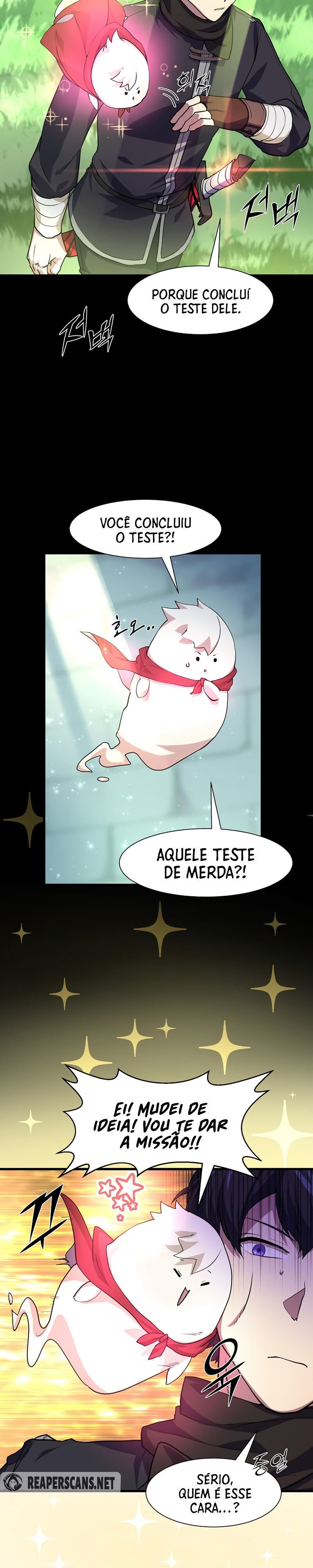 Level Up With Skills Capítulo 19 Página 10