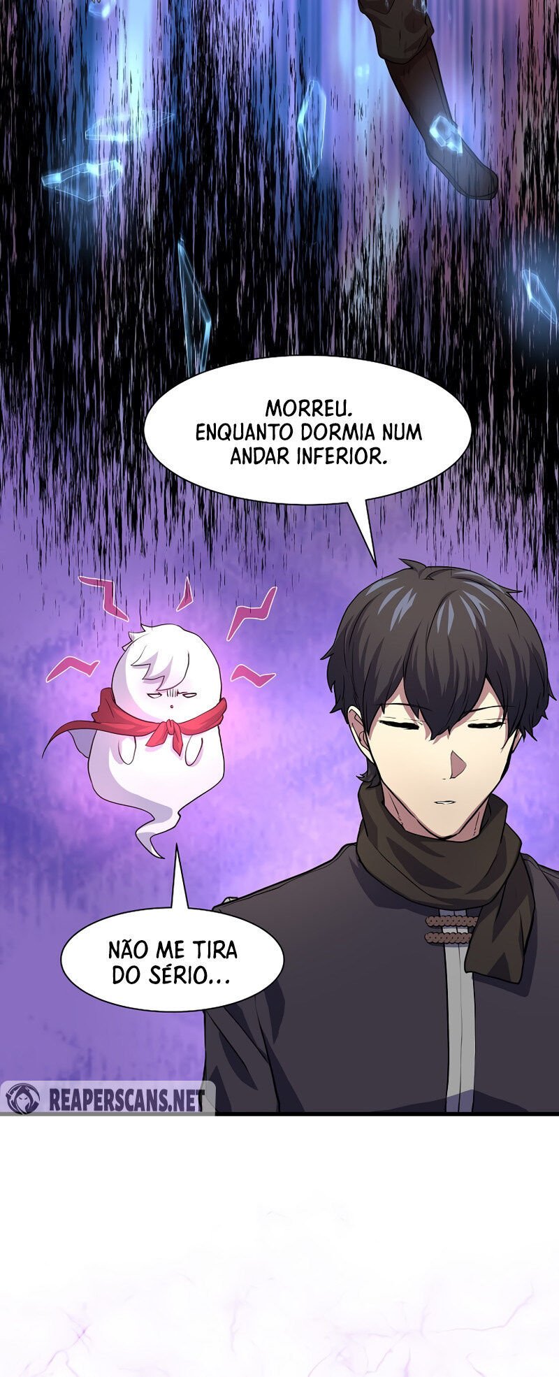 Level Up With Skills Capítulo 19 Página 18