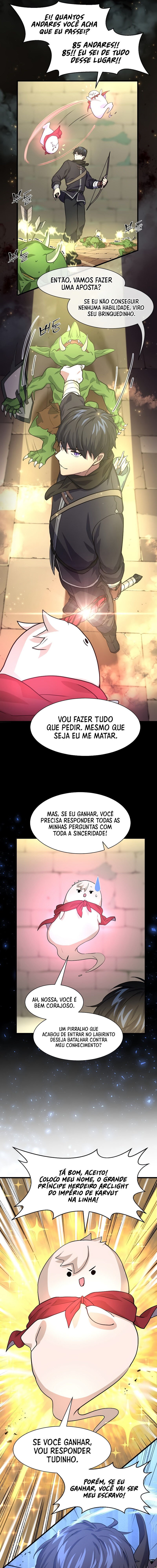 Level Up With Skills Capítulo 19 Página 23