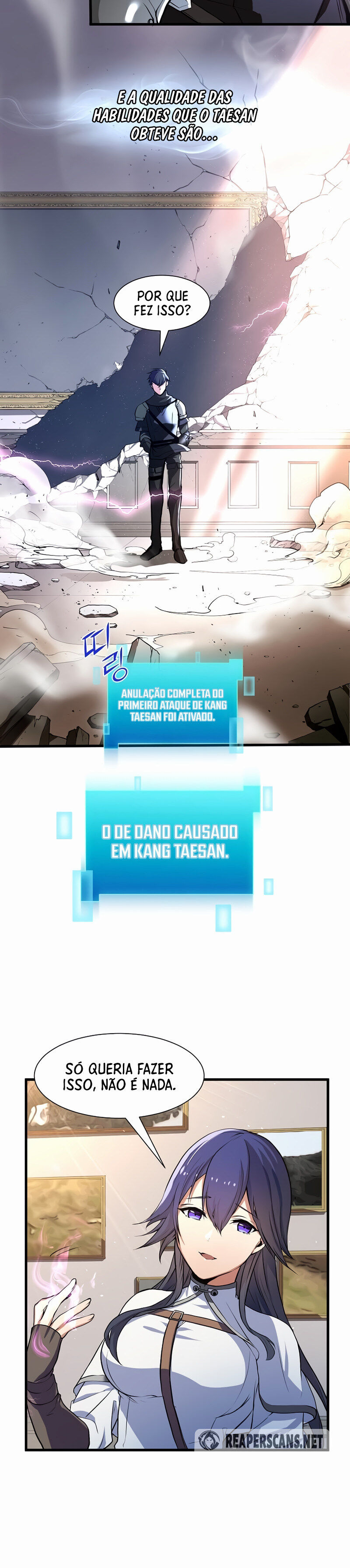 Level Up With Skills Capítulo 2 Página 12