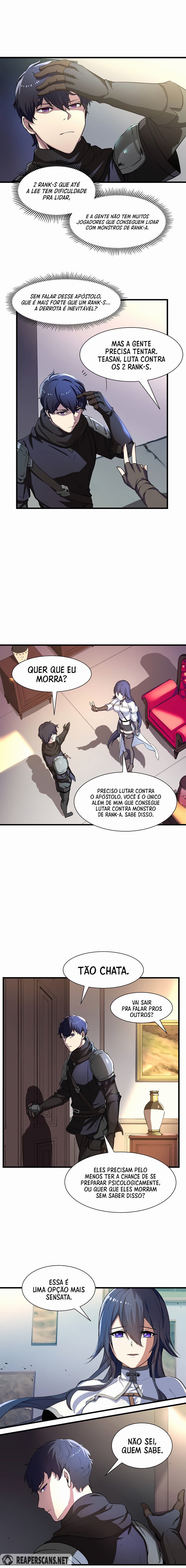 Level Up With Skills Capítulo 2 Página 17