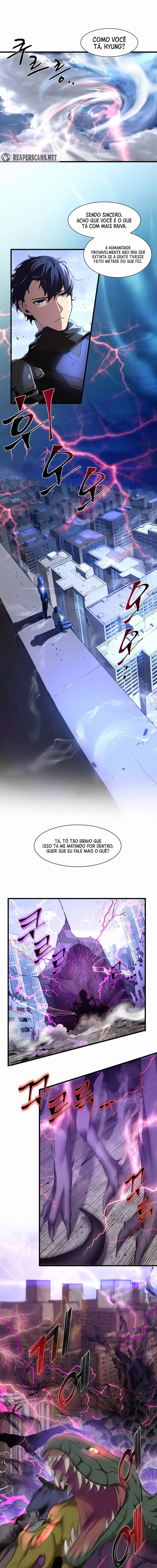 Level Up With Skills Capítulo 2 Página 21