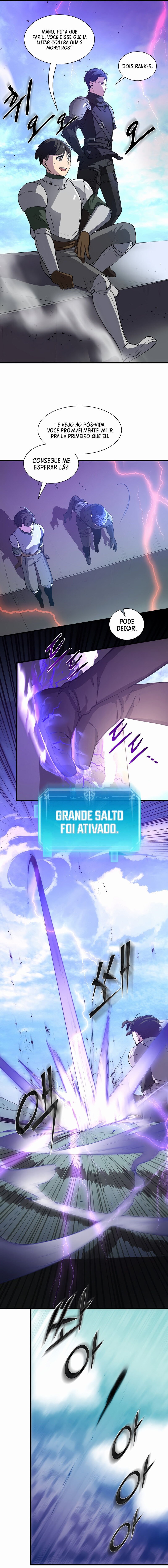 Level Up With Skills Capítulo 2 Página 23