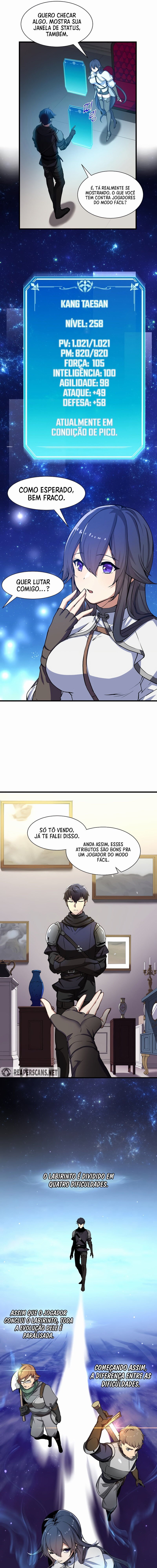 Level Up With Skills Capítulo 2 Página 9