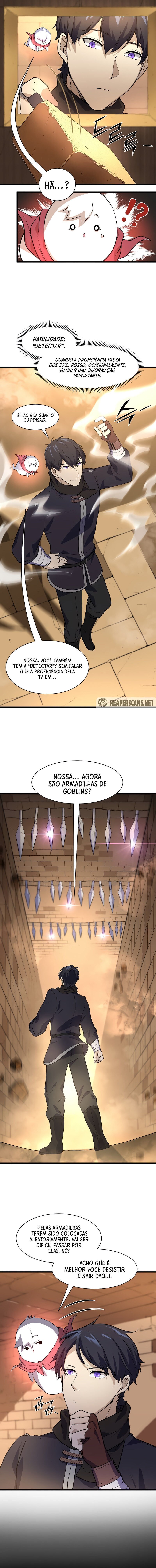 Level Up With Skills Capítulo 20 Página 11
