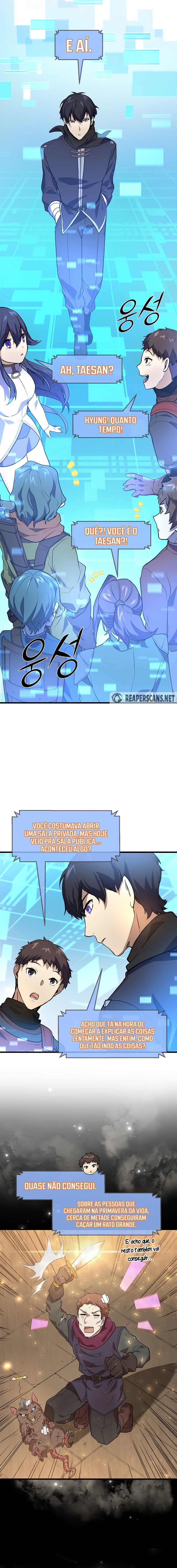 Level Up With Skills Capítulo 20 Página 21