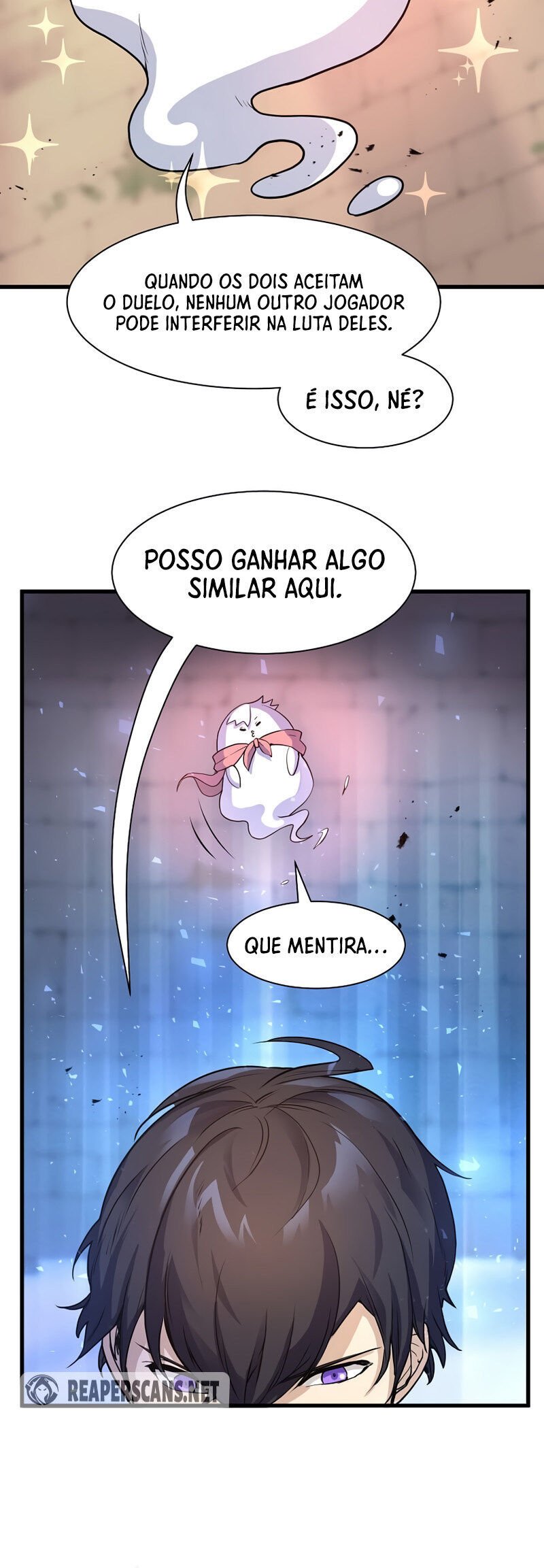 Level Up With Skills Capítulo 20 Página 4