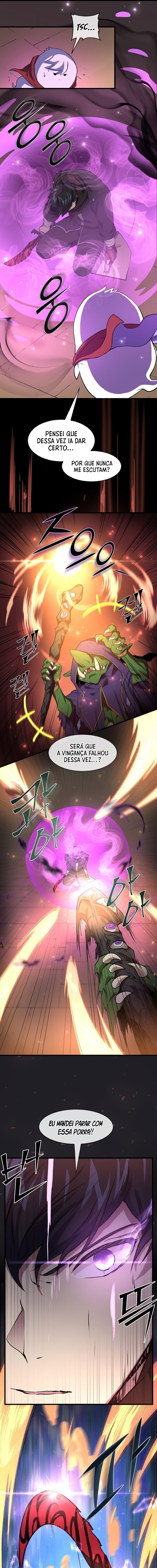 Level Up With Skills Capítulo 21 Página 20