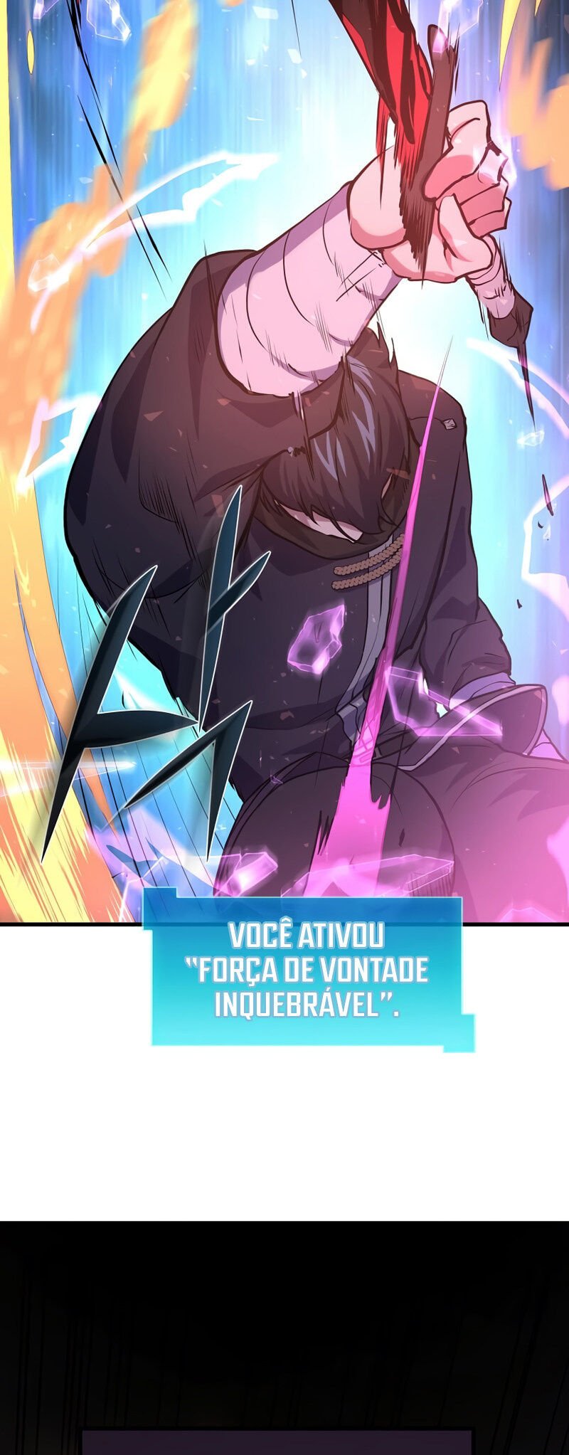 Level Up With Skills Capítulo 21 Página 21