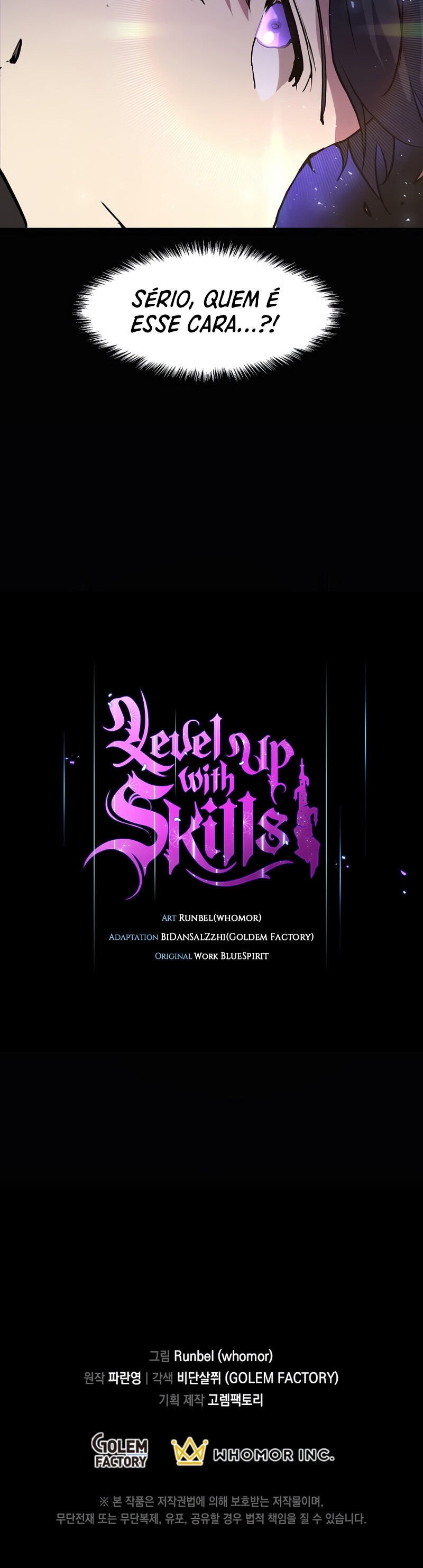Level Up With Skills Capítulo 21 Página 25