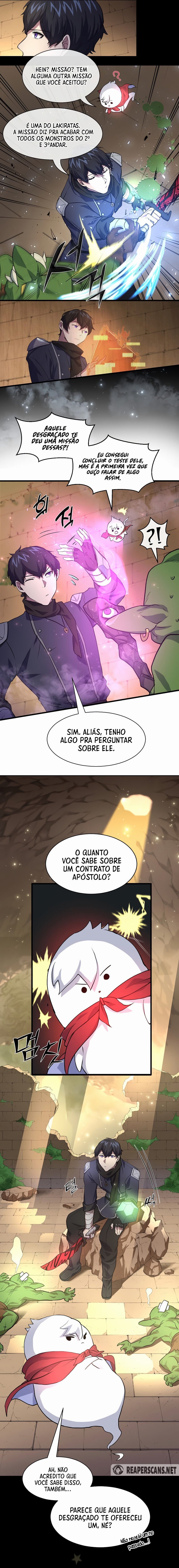 Level Up With Skills Capítulo 22 Página 13