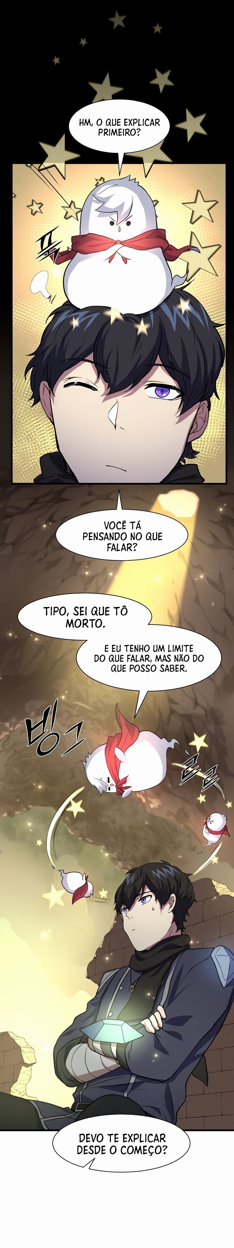 Level Up With Skills Capítulo 22 Página 14
