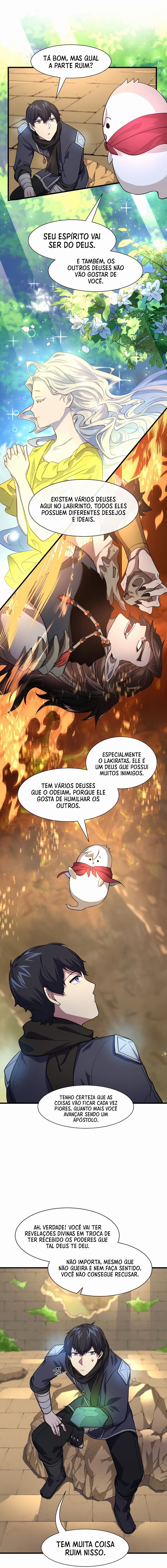 Level Up With Skills Capítulo 22 Página 21
