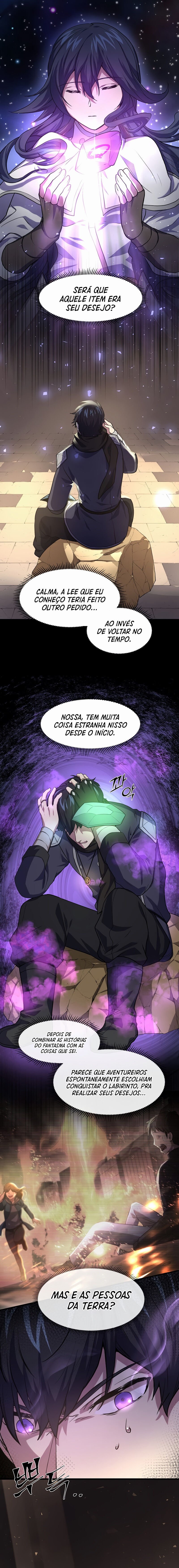 Level Up With Skills Capítulo 22 Página 23