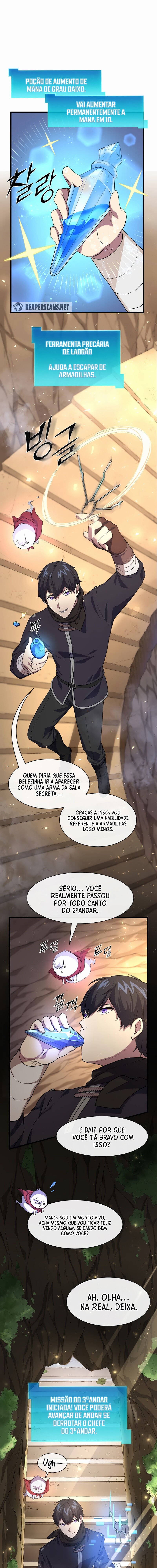 Level Up With Skills Capítulo 22 Página 3