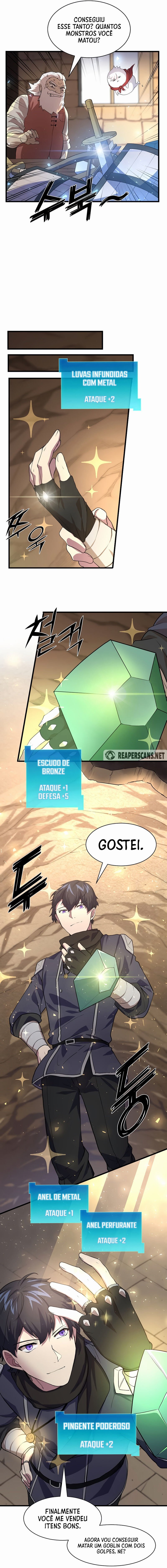 Level Up With Skills Capítulo 22 Página 7