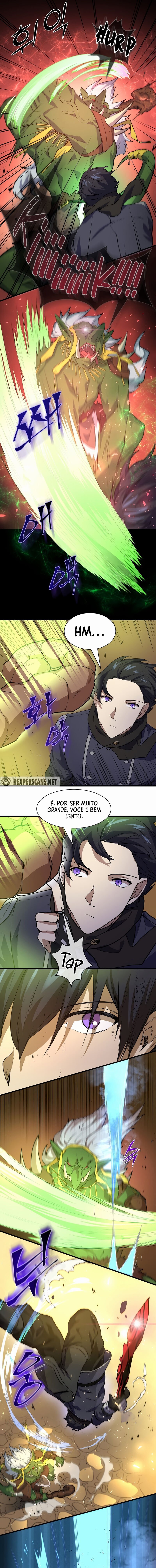 Level Up With Skills Capítulo 23 Página 12