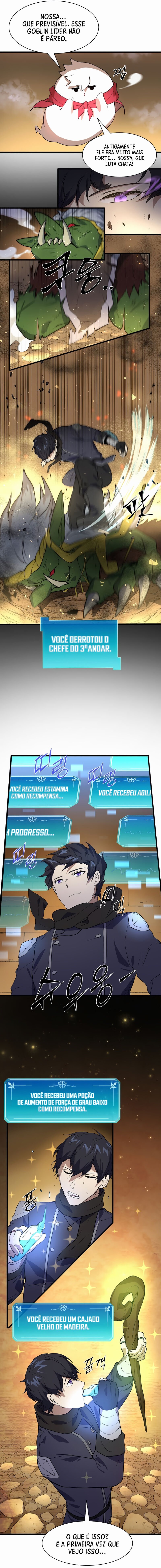 Level Up With Skills Capítulo 23 Página 14