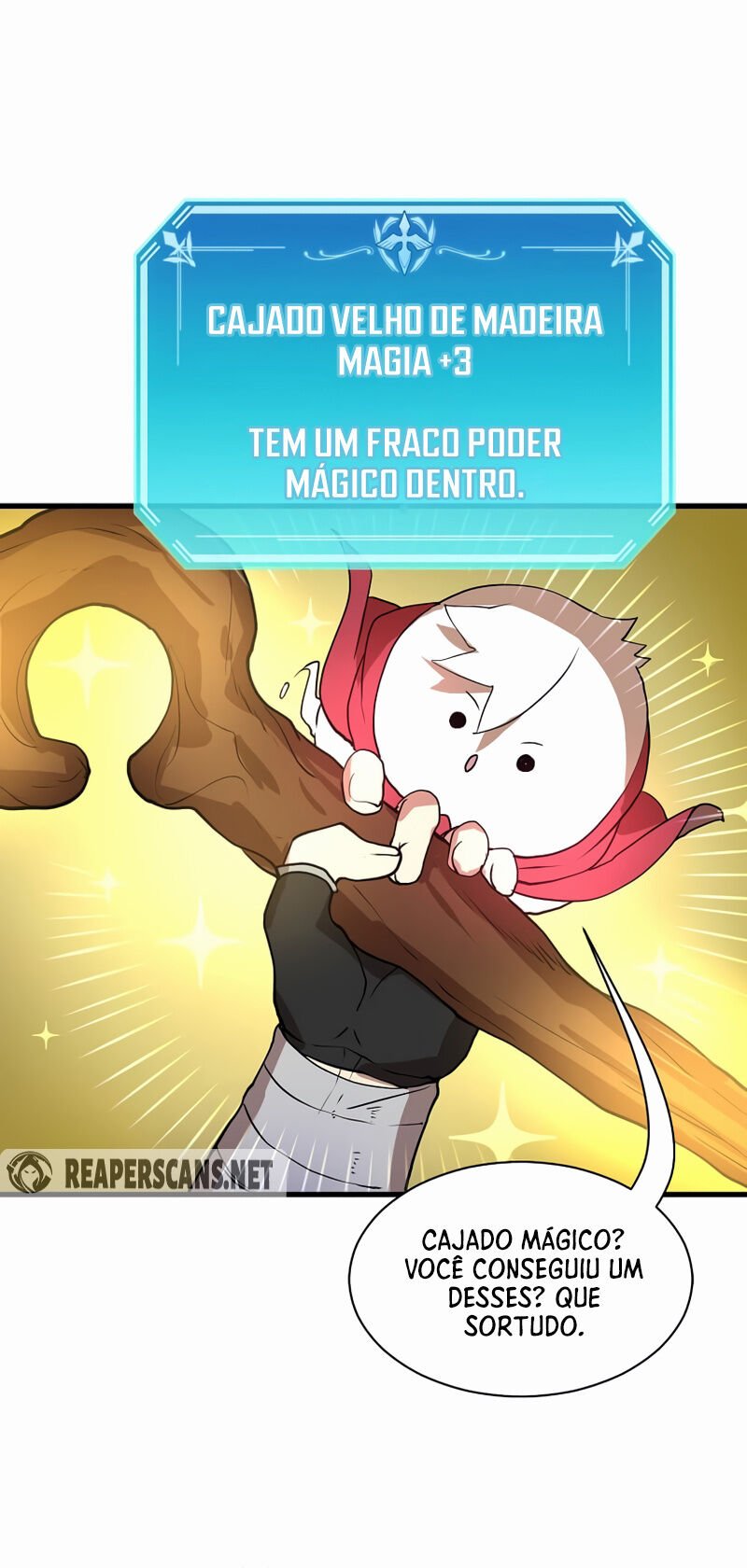 Level Up With Skills Capítulo 23 Página 15