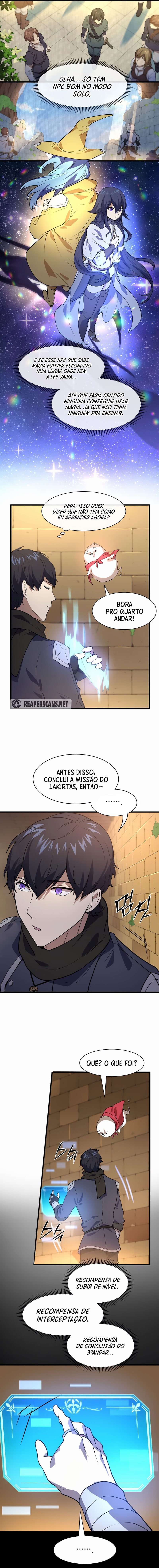 Level Up With Skills Capítulo 23 Página 18