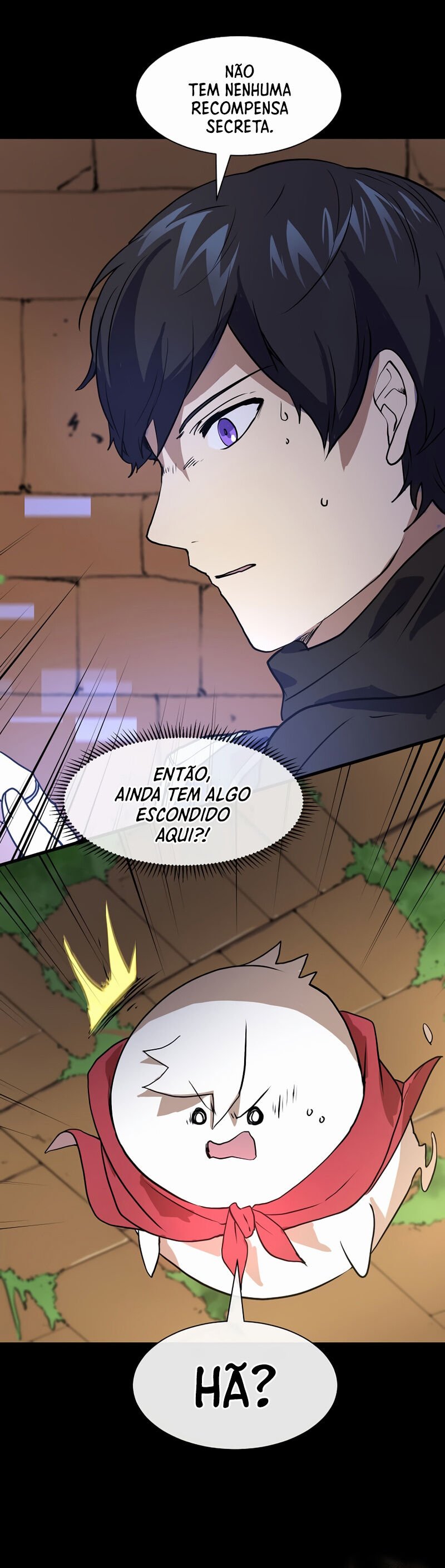 Level Up With Skills Capítulo 23 Página 19