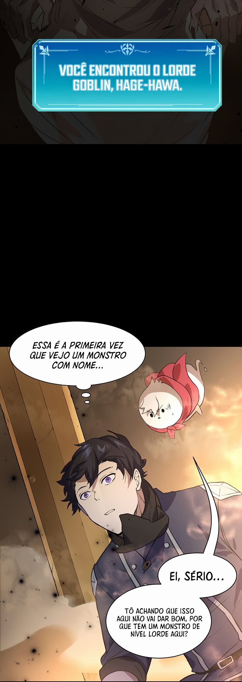 Level Up With Skills Capítulo 23 Página 23