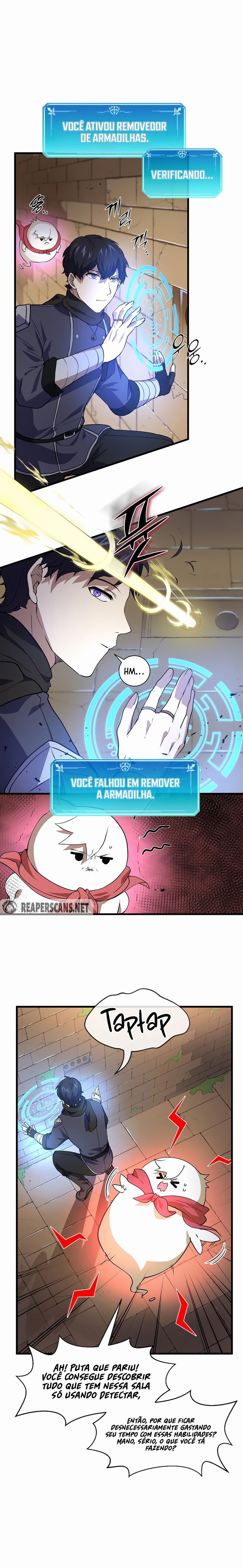 Level Up With Skills Capítulo 23 Página 3