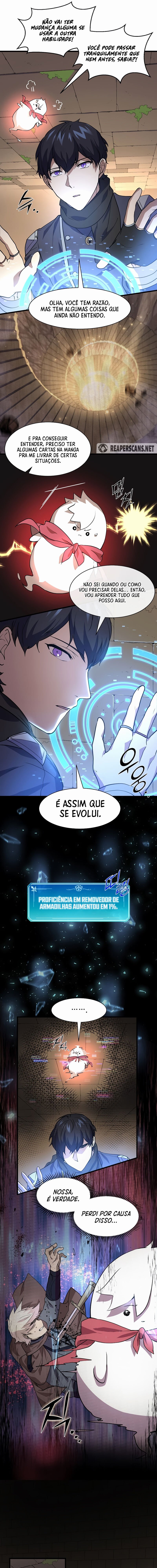 Level Up With Skills Capítulo 23 Página 4