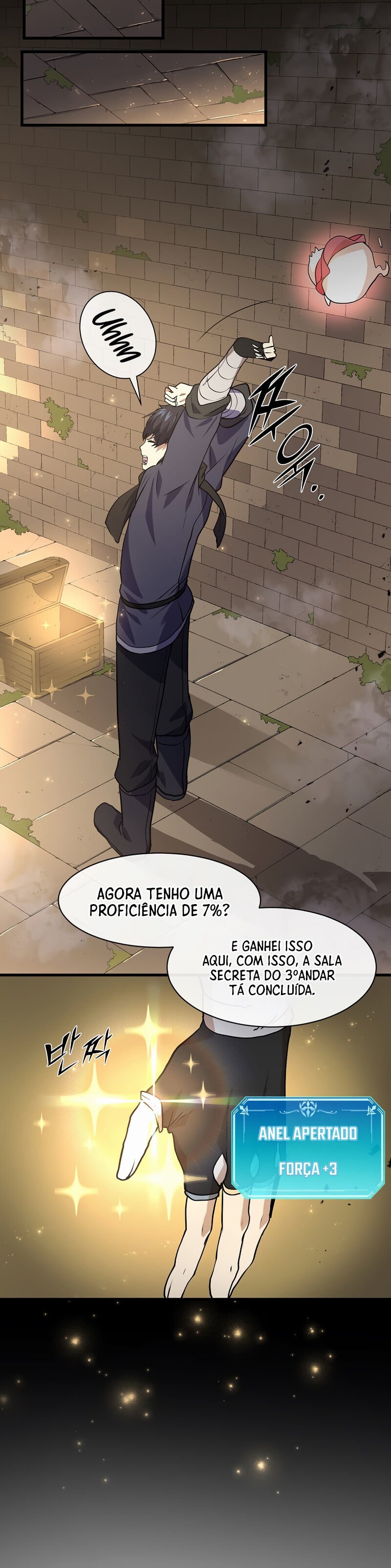 Level Up With Skills Capítulo 23 Página 5