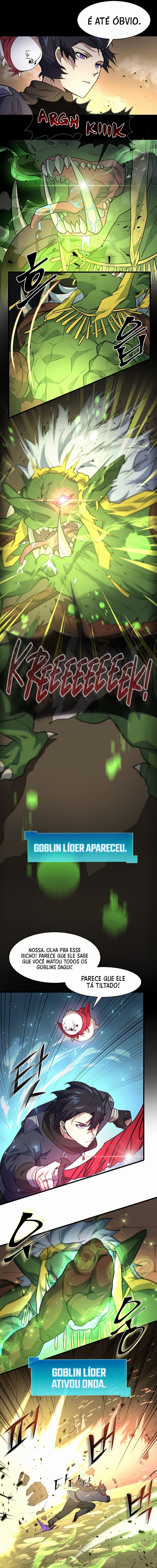 Level Up With Skills Capítulo 23 Página 8