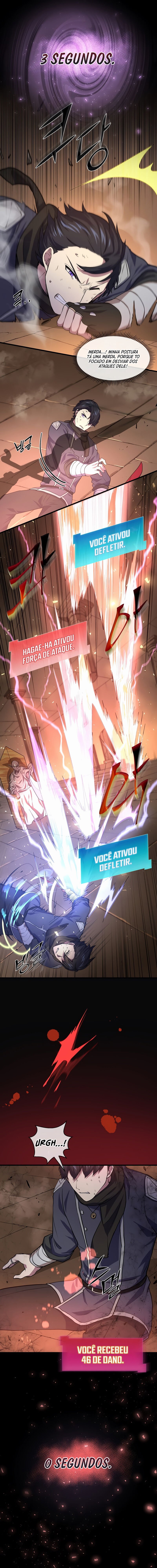 Level Up With Skills Capítulo 24 Página 10