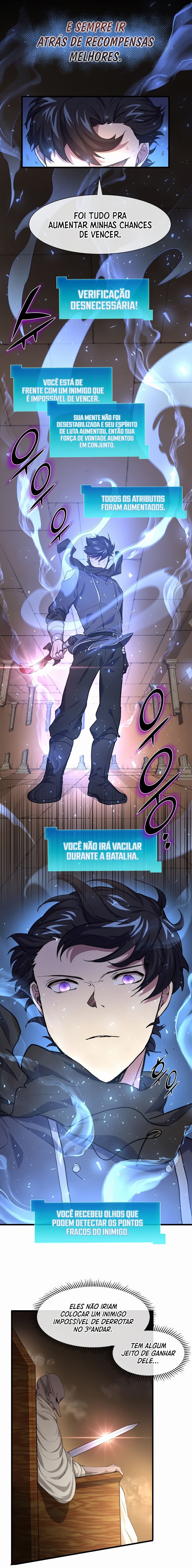 Level Up With Skills Capítulo 24 Página 15
