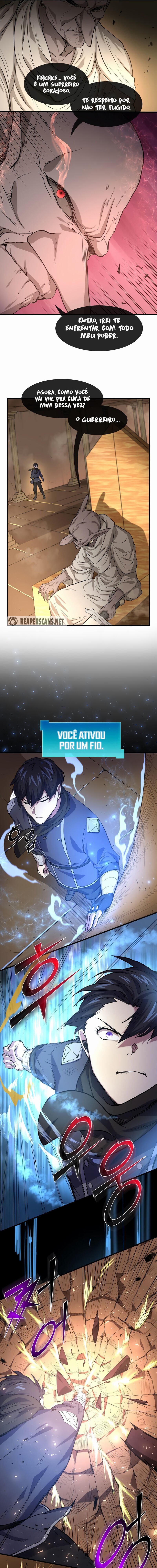 Level Up With Skills Capítulo 24 Página 17