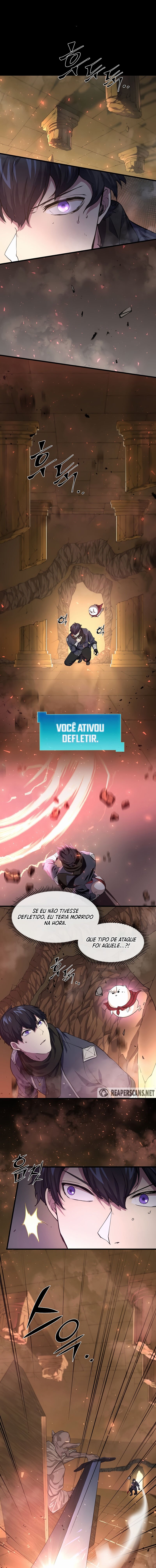 Level Up With Skills Capítulo 24 Página 2