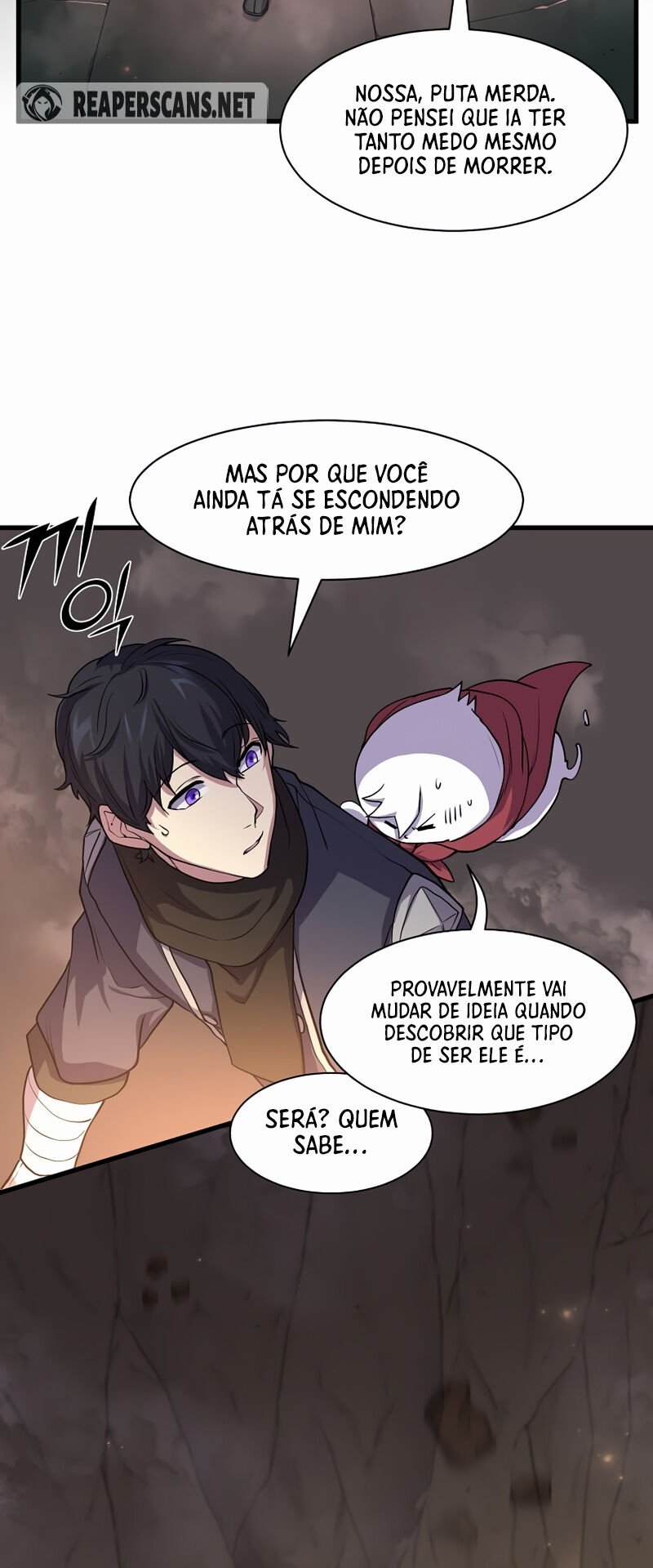 Level Up With Skills Capítulo 25 Página 15